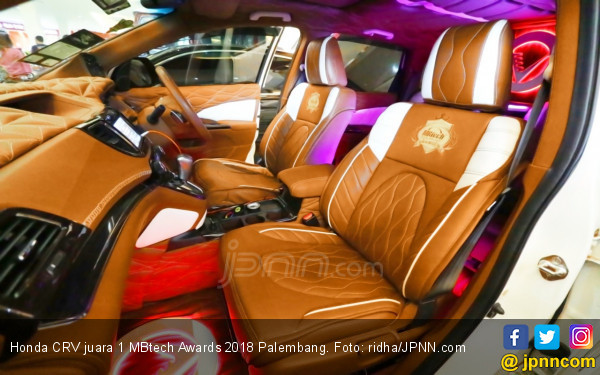 3 Modifikasi Interior Mobil Terbaik Di Palembang Klub Mobil Indonesia
